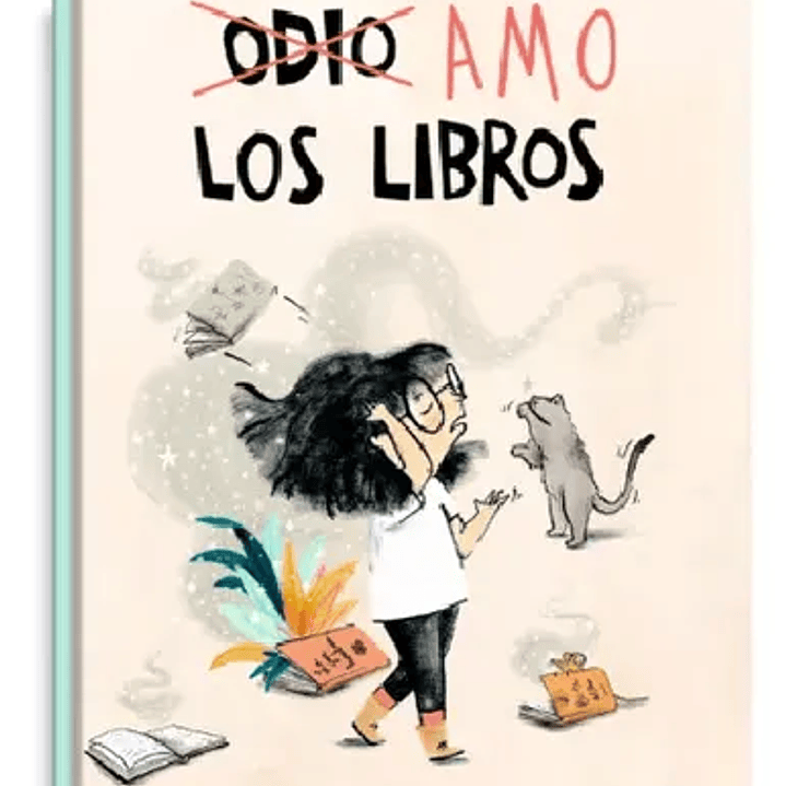 Amo Los Libros 1
