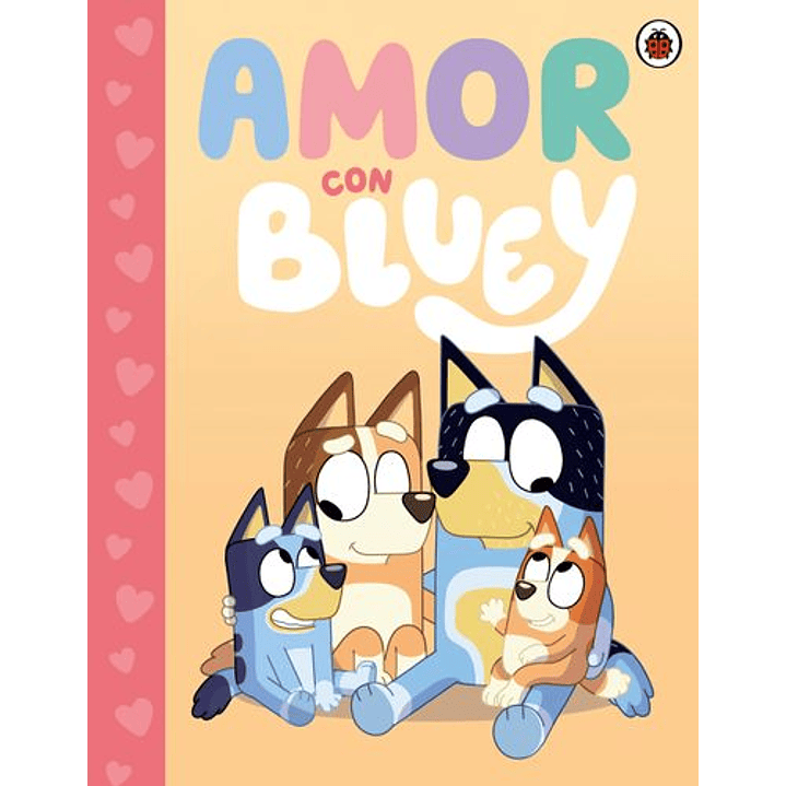 Amor Con Bluey 1