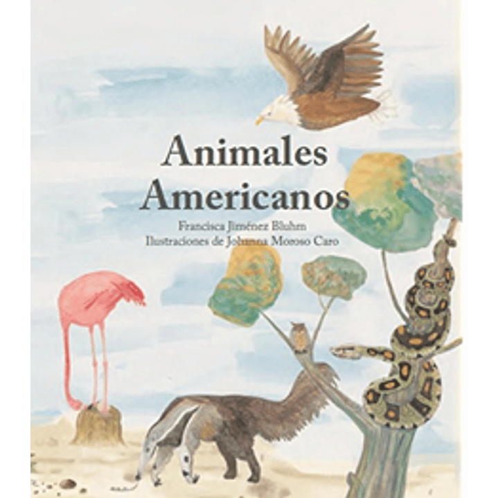 Animales Americanos 1
