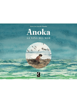Anoka. La Niña Del Mar