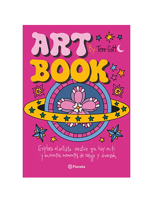 Art Book - Explora El Artista Creativo Que Hay En Ti