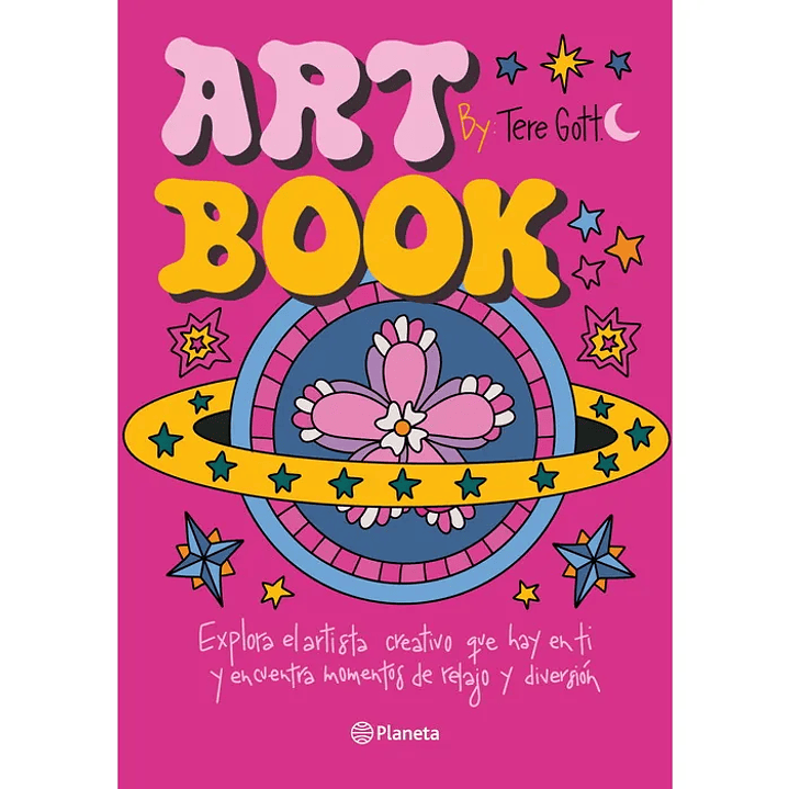 Art Book - Explora El Artista Creativo Que Hay En Ti 1
