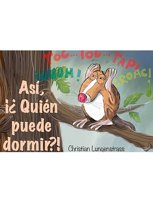 Asi, ¡¿Quien Puede Dormir?!