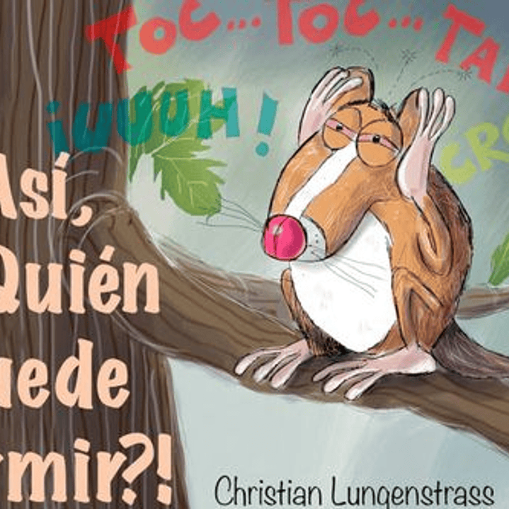 Asi, ¡¿Quien Puede Dormir?! 1