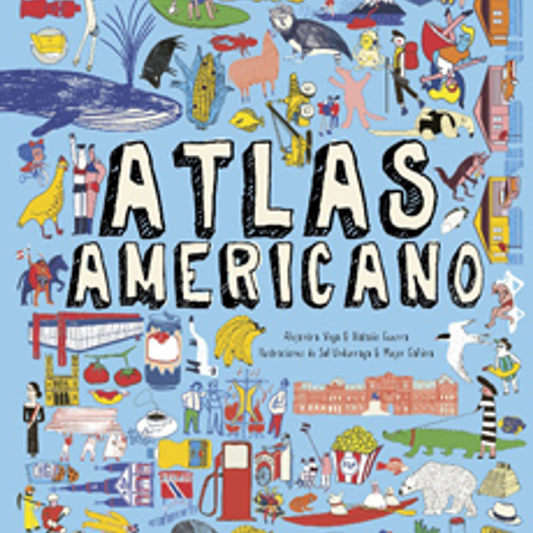 Atlas Americano 1