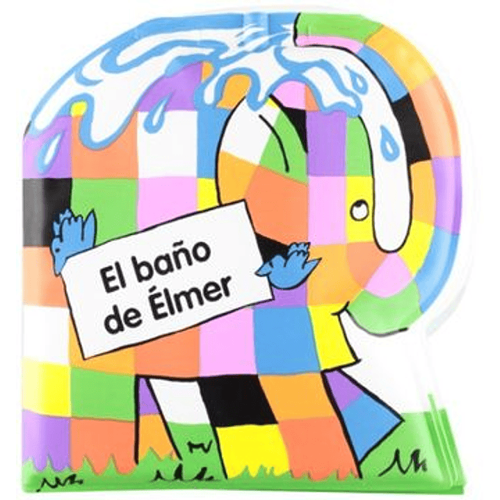 Baño De Elmer, El 1