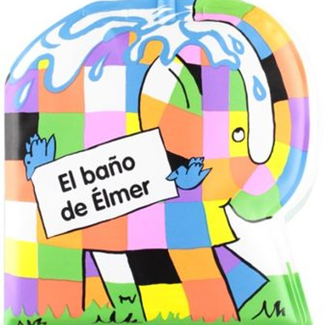 Baño De Elmer, El 1