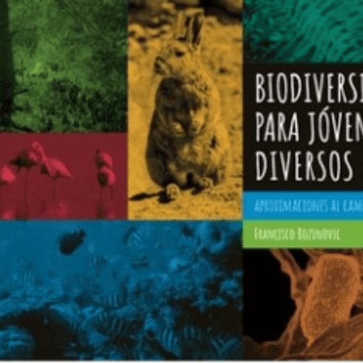 Biodiversidad Para Jóvenes Diversos 1