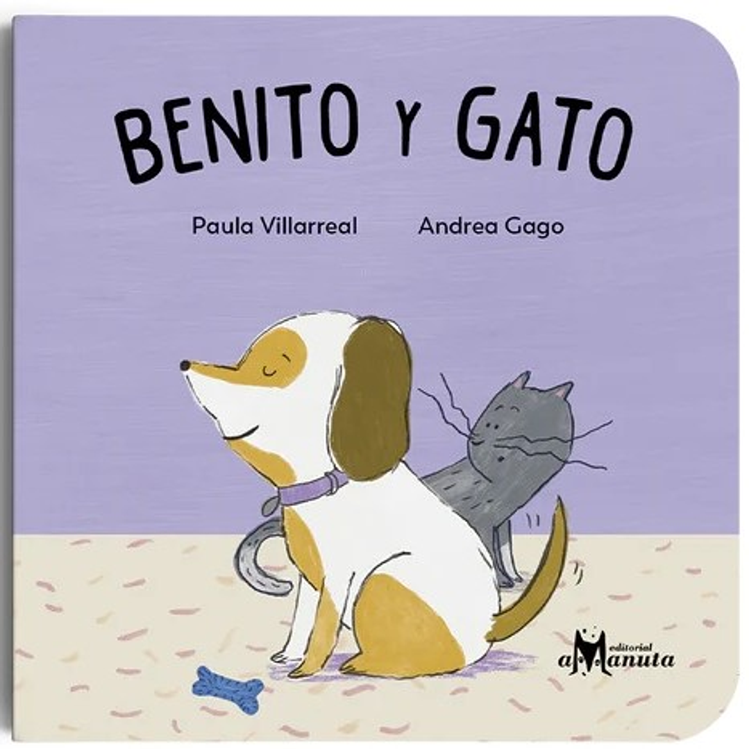 Benito Y Gato 1