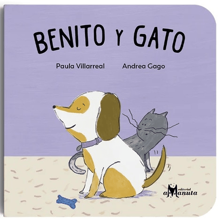 Benito Y Gato 1