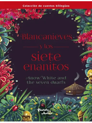 Blancanieves Y Los Siete Enanitos