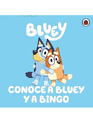 Bluey - Conoce A Bluey Y A Bingo