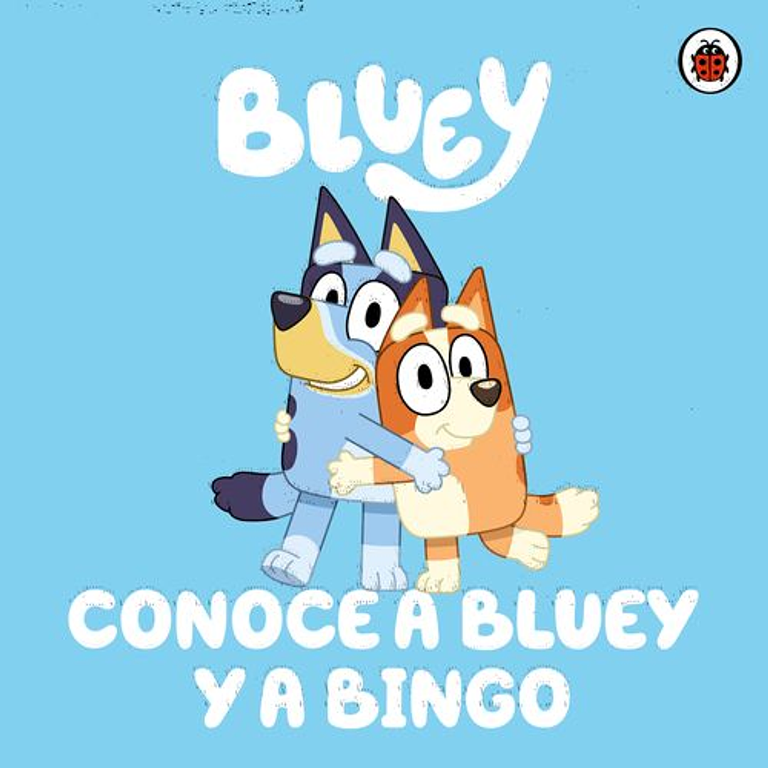 Bluey - Conoce A Bluey Y A Bingo 1