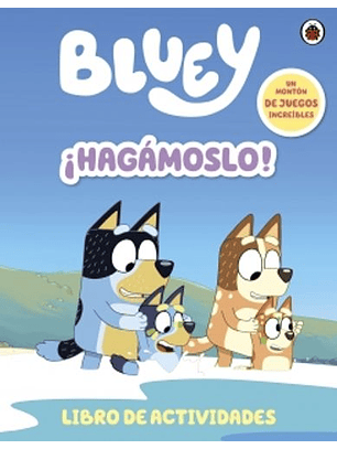 Bluey Hagamoslo