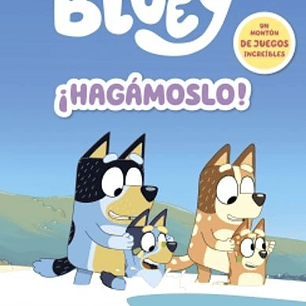 Bluey Hagamoslo