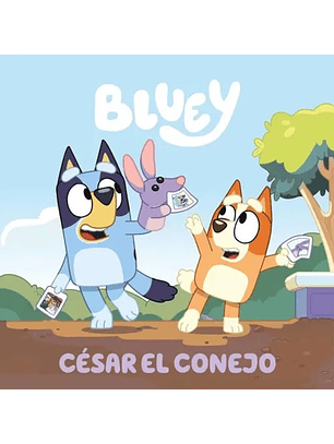 Bluey Bob El Conejo