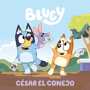 Bluey Bob El Conejo