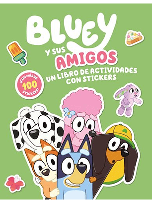 Bluey Y Sus Amigos