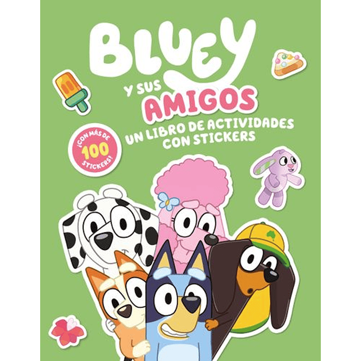 Bluey Y Sus Amigos 1