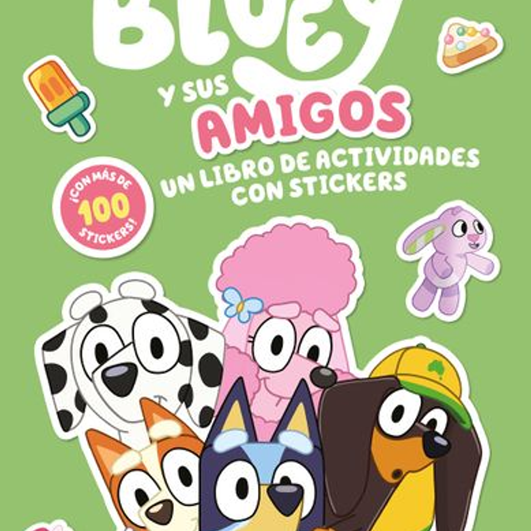 Bluey Y Sus Amigos 1