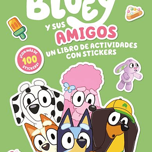 Bluey Y Sus Amigos