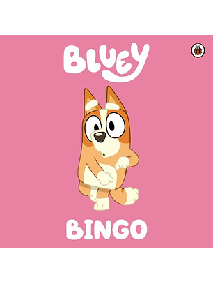Bluey. Bingo