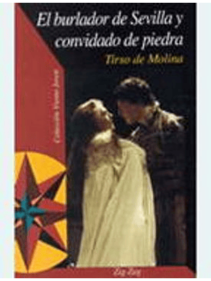 Burlado De Sevilla Y Convidado De Piedra