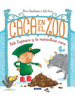Caca En El Zoo
