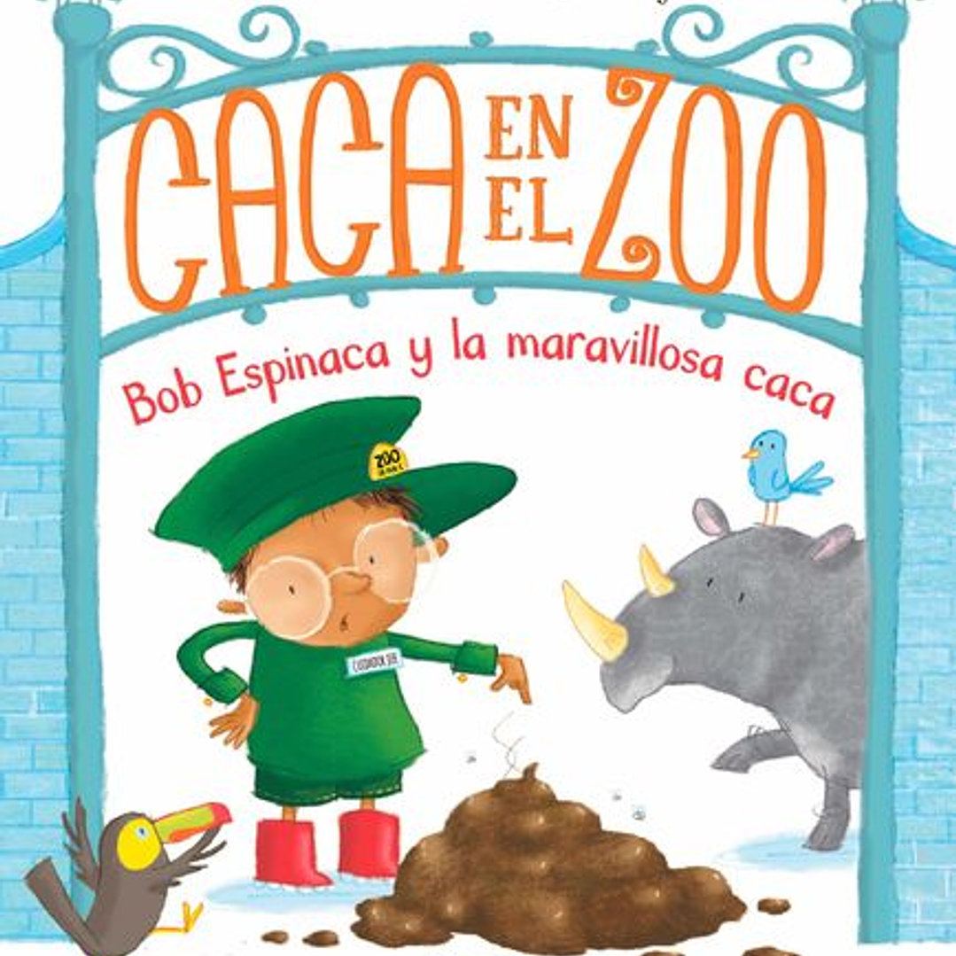 Caca En El Zoo 1