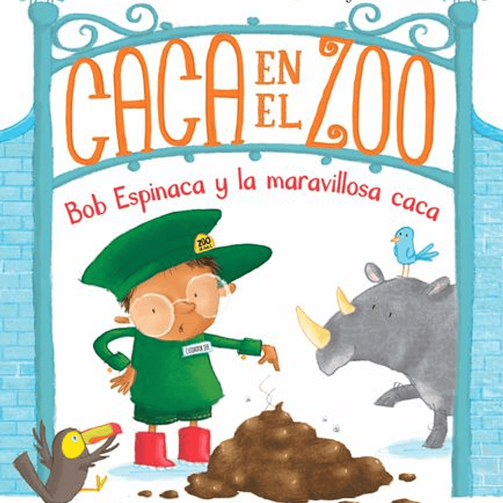Caca En El Zoo 1