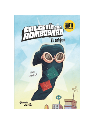 Calcetin Con Rombosman - El Origen