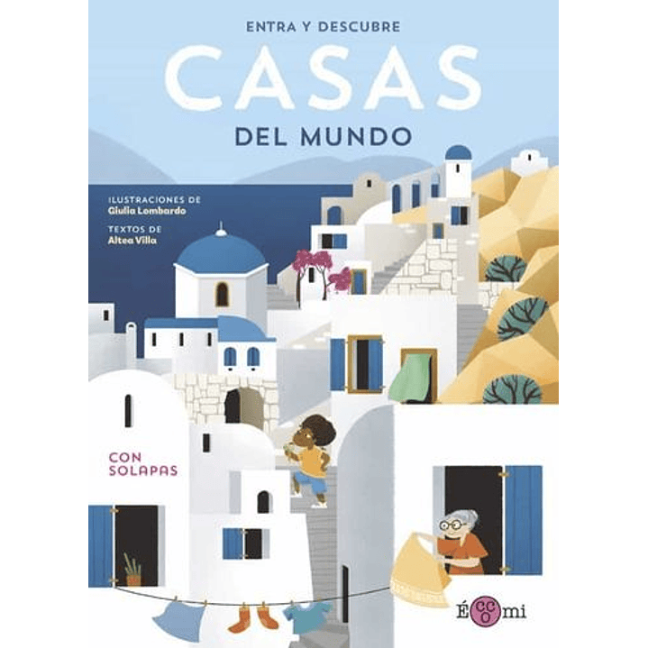 Casa Del Mundo 1