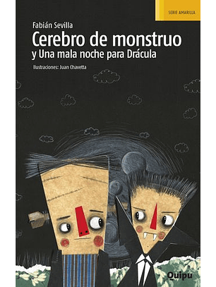 Cerebro De Monstruo Y Una Mala Noche Para Dracula