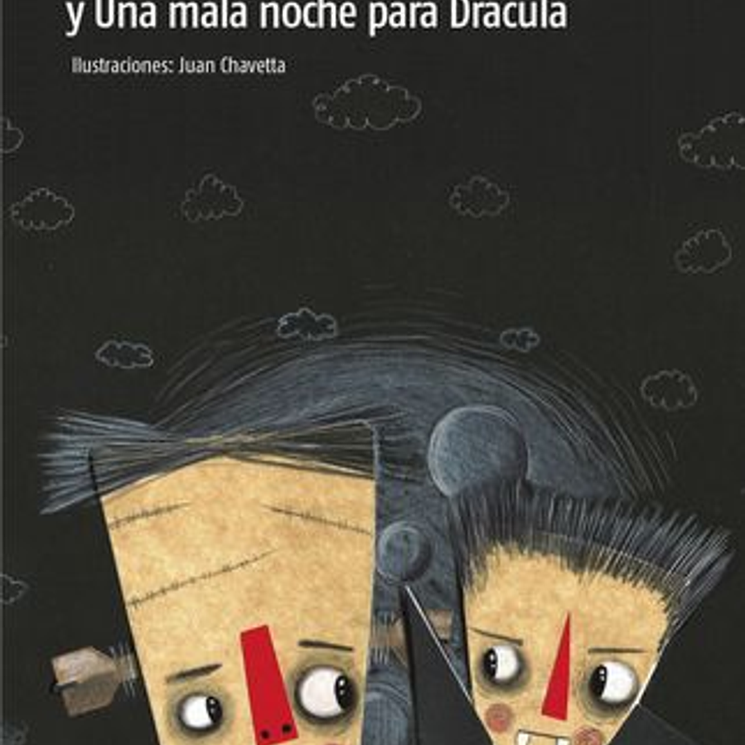 Cerebro De Monstruo Y Una Mala Noche Para Dracula 1