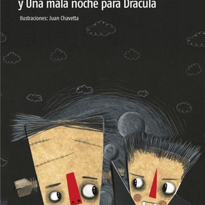 Cerebro De Monstruo Y Una Mala Noche Para Dracula 1