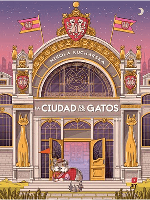 Ciudad De Gatos