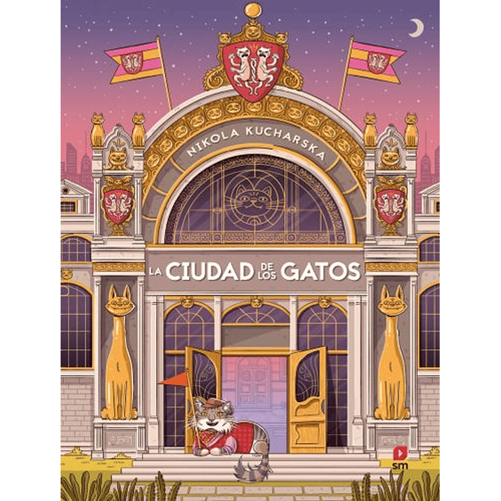 Ciudad De Gatos 1