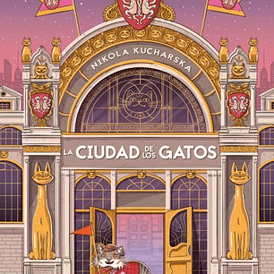 Ciudad De Gatos