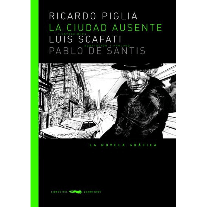 Ciudad Ausente, La 1