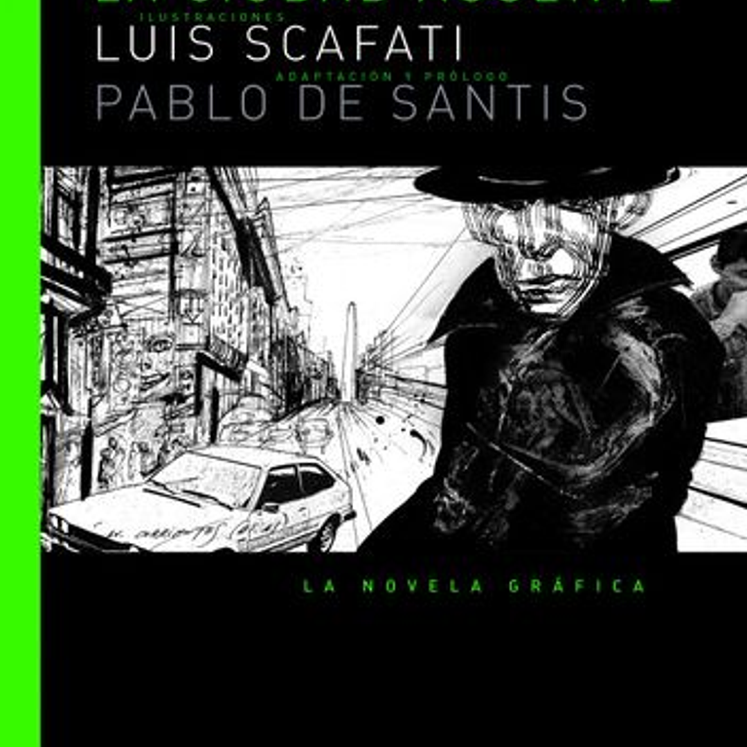 Ciudad Ausente, La 1