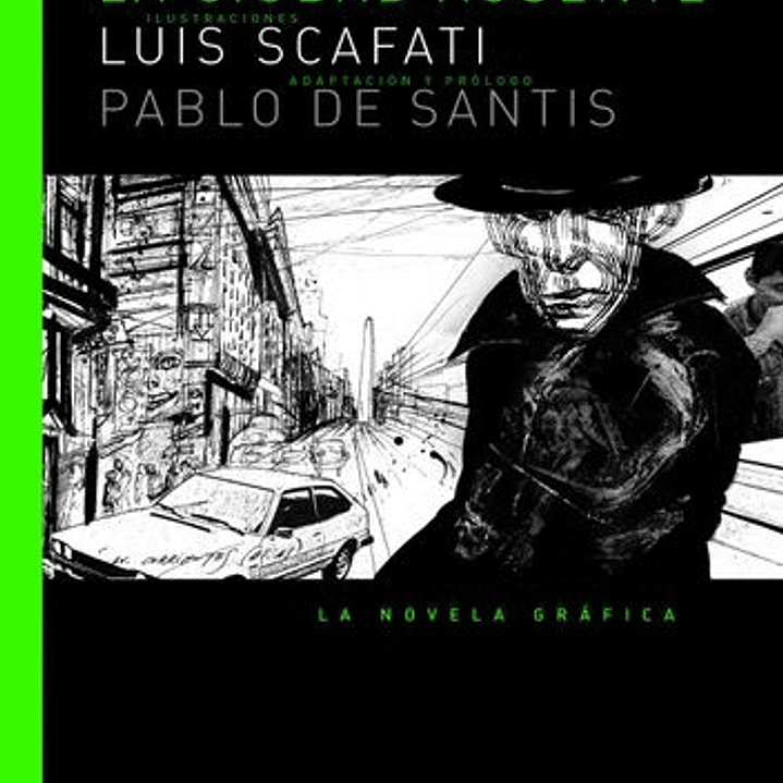 Ciudad Ausente, La 1