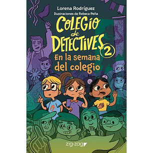 Colegio De Detectives 2