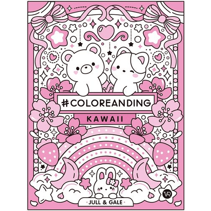 Coloreanding Kawaii 1