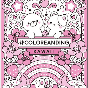 Coloreanding Kawaii
