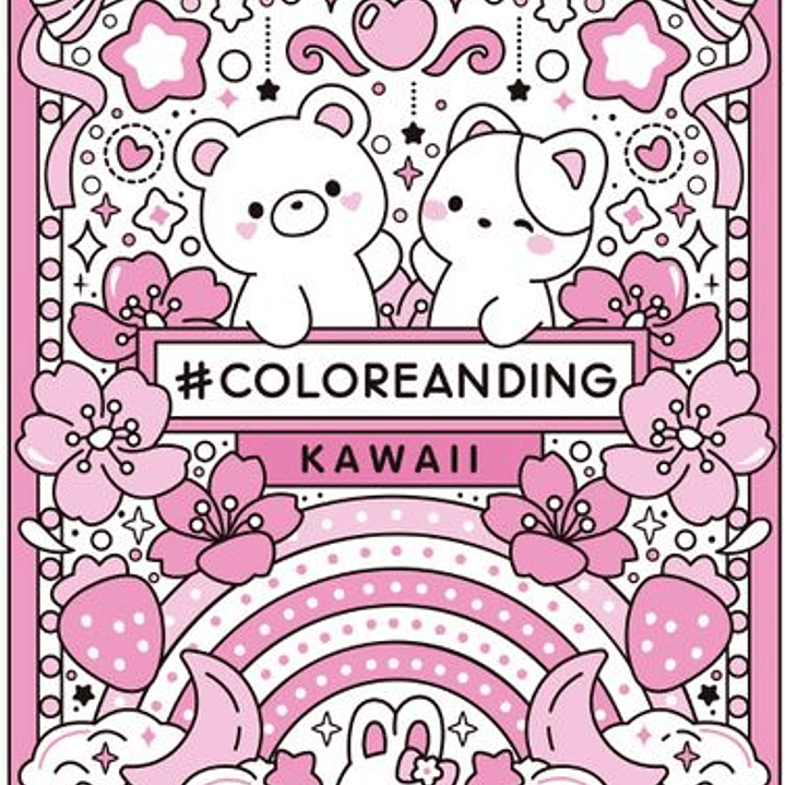 Coloreanding Kawaii 1