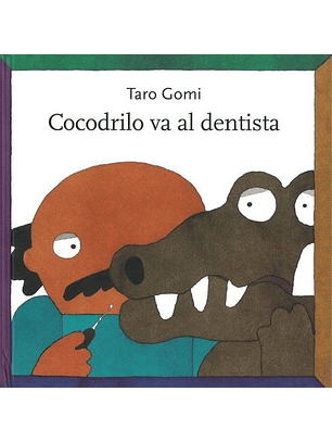 Cocodrilo Va Al Dentista