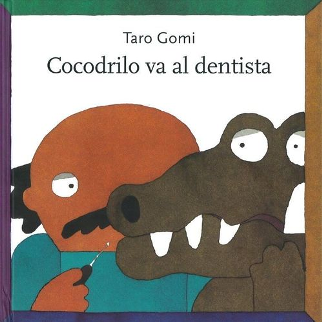 Cocodrilo Va Al Dentista 1