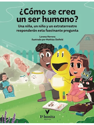 Como Se Crea Un Ser-humano