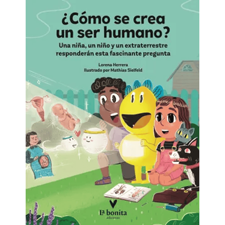 Como Se Crea Un Ser-humano 1