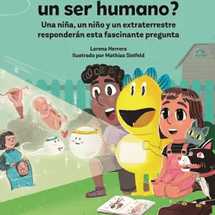 Como Se Crea Un Ser-humano